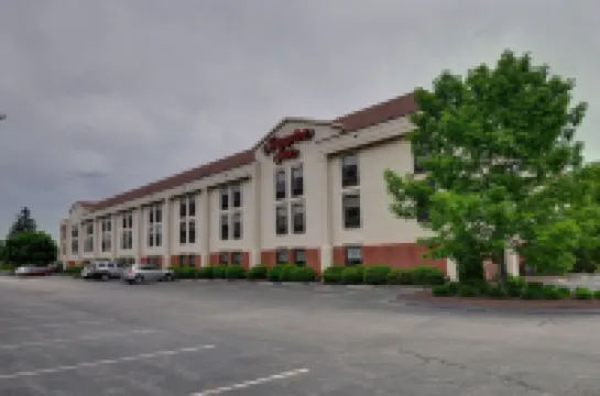 Hampton Inn Franklin/Milford