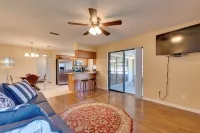 Sunny Florida Escape with Patio Near Disney World! - 3-Star
