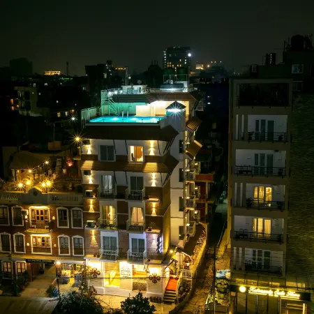 Beautiful Kathmandu Hotel