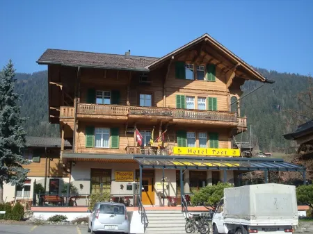 Vista Resort Hotel Отели рядом с достопримечательностью «Alp Rinderberg»