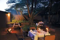 Falaza Game Park and Spa - Breakfast