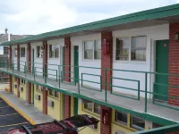 Budget Inn Hotels near Walmart Supercenter
