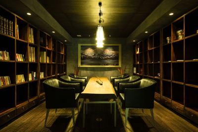 共有エリア 扉温泉明神館の写真