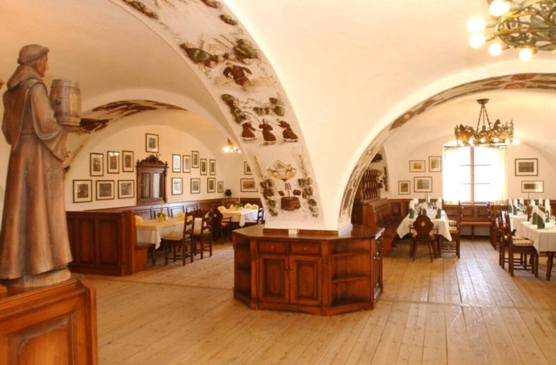 Klostergasthof Raitenhaslach photo 2