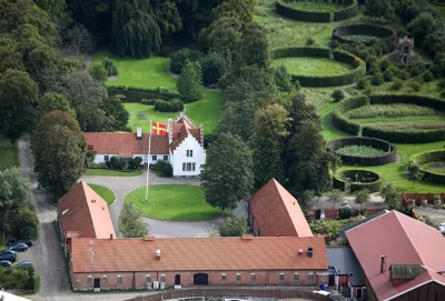 Ängavallen Hotels in Trelleborg