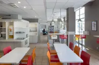 Cyan Hotel - Roissy Villepinte Parc des Expositions - breakfast