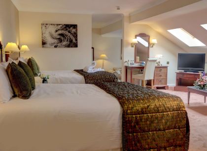 Best Western Plus Bentley Hotel  Spa