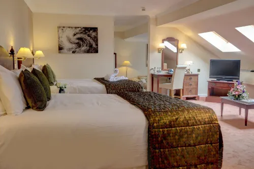 Best Western Plus Bentley Hotel  Spa