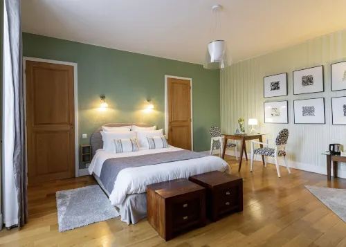 Clos des Moulins Hotels in Poitiers