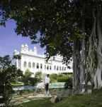 Taj Falaknuma Palace - Gym