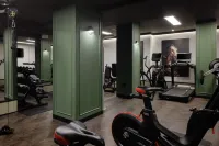 The Queens Hotel - Gym