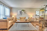 1 Mi to Dtwn Burbank: Mod Gem w/ Private Yard