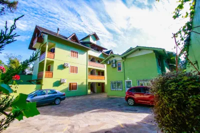 Pousada Caminho Dos Plátanos Hotels in Bairro Lago Negro