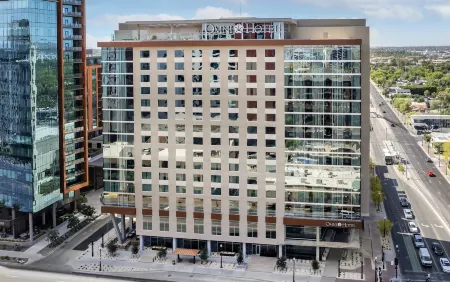Omni Tempe Hotel at ASU Отели рядом с достопримечательностью «ASU Art Museum»