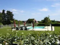 Logis HÔTEL Restaurant Spa les Balcons de l'Esperance Hotels in Le Buisson-de-Cadouin