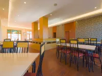 The Byke Sunshine Grand Ooty - breakfast