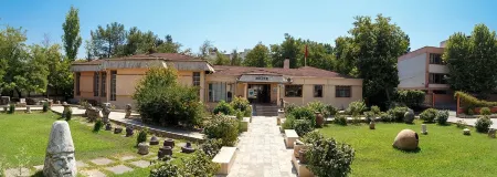 White Star Hotel Отели в г. Altinsehir Mahallesi