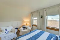 Peaceful Lubec Home w/ Views: Walk to Beach! - Wifi