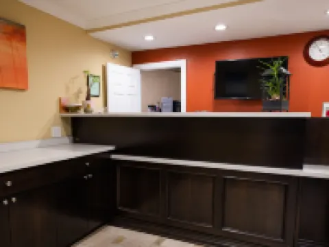 スカンディア モーテル カールスバッドのホテル