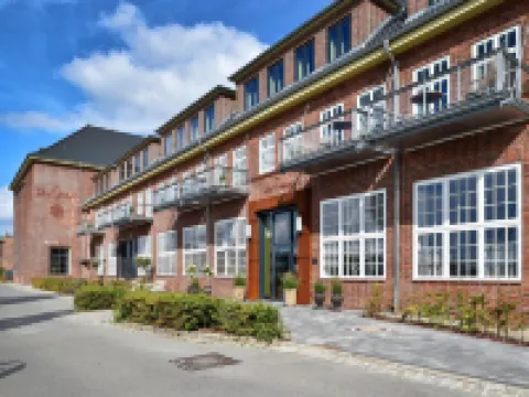 Das James Hotels in Flensburg