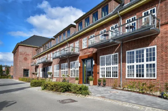 Das James Hotels in Flensburg