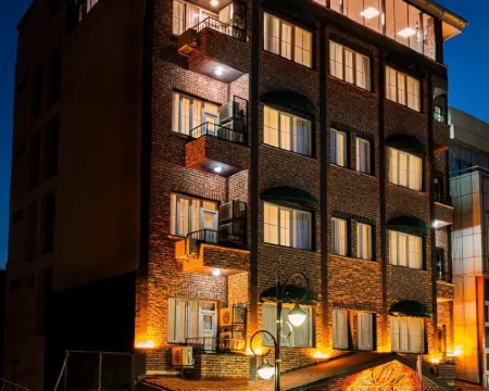 HASUNİ TAŞ Hotel Hotels in Diyarbakir
