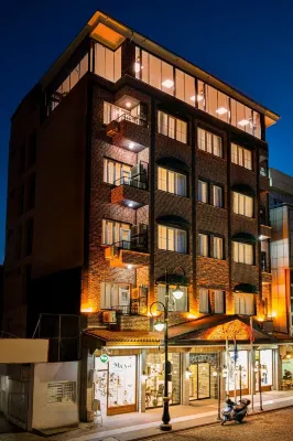 HASUNİ TAŞ Hotel Hotel a 