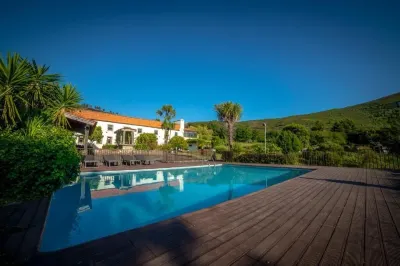 Convento San Payo Hotels near Cerveira