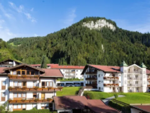 Alpenhotel Oberstdorf - Ein Rovell Hotel Hotels in Oberstdorf