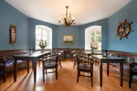 Schlosshotel Ralswiek - Frühstück