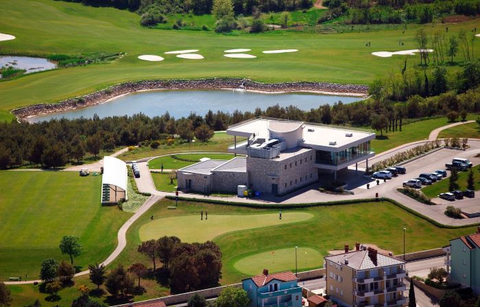 Skiper Golf Resort