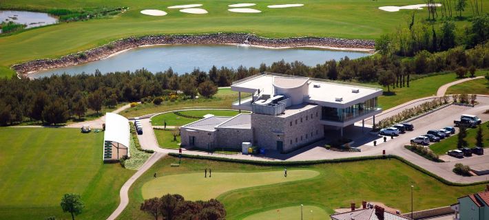 Skiper Golf Resort Hotels in Umag