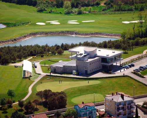 Skiper Golf Resort Hotels in Savudrija
