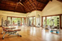 Shanti Maurice Resort & Spa - Gym