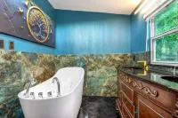 Southern Comfort Texas Hill Country Retreat for 6 Hôtels à : Seguin