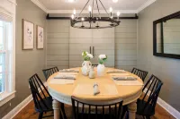 The Carriage House Featured on Hgtv