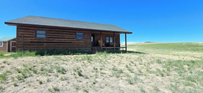 Rustic cabin charm with modern comforts—your cozy escape to nature awaits!