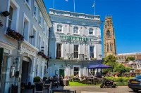 The White Hart Hotel, Boston, Lincolnshire Hotels in 