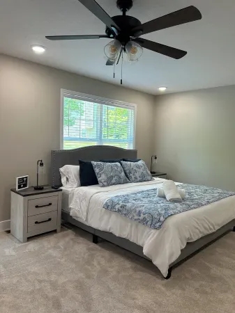 Charming, Modern, New Construction Retreat – Right in the Heart of Etown