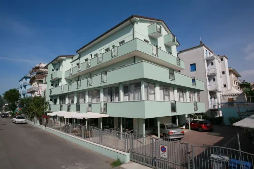 Hotel Letizia فنادق في Bellariva