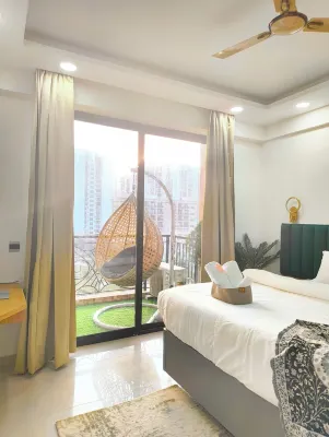 Arth Corporate Suites at Gomti Nagar Ext Hotels in 