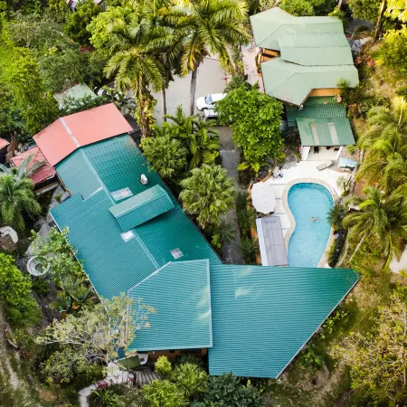 Boutique Hotel Las Cascadas