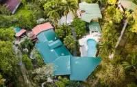 Boutique Hotel Las Cascadas Hotels in 