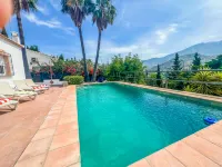 CD-1383 Three Bedroom Villa with Pool