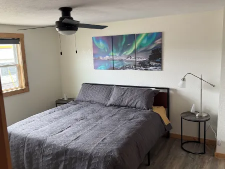 Mill Street Upper Apartment