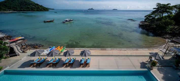 Centara Villas Phi Phi Island Hotels in Phi Phi-öarna