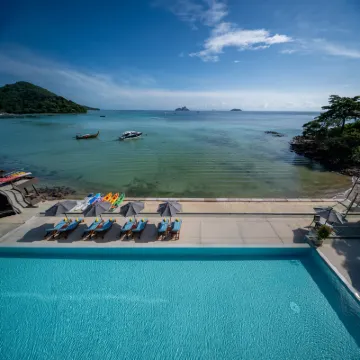 Centara Villas Phi Phi Island Hotels near Laem Tong Beach