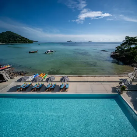 Centara Villas Phi Phi Island