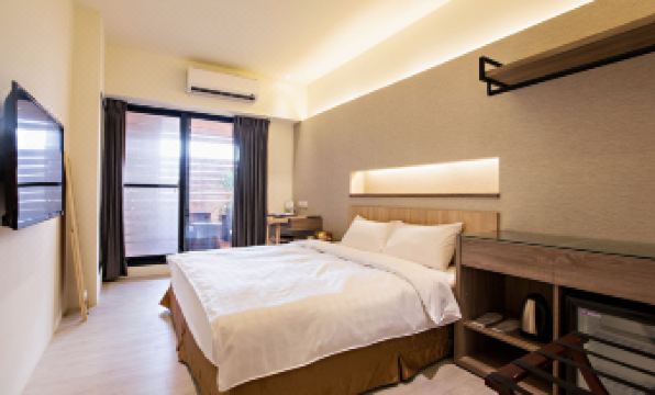 Traveller Inn Zhongzheng Library