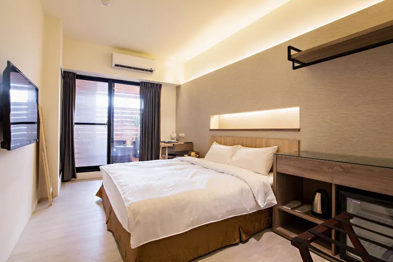 Traveller Inn Zhongzheng Library